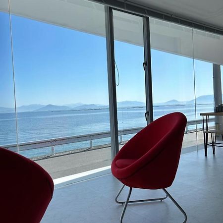 Mare Di Miyajima マーレ ディ ミヤジマ Villa Hatsukaichi Dış mekan fotoğraf