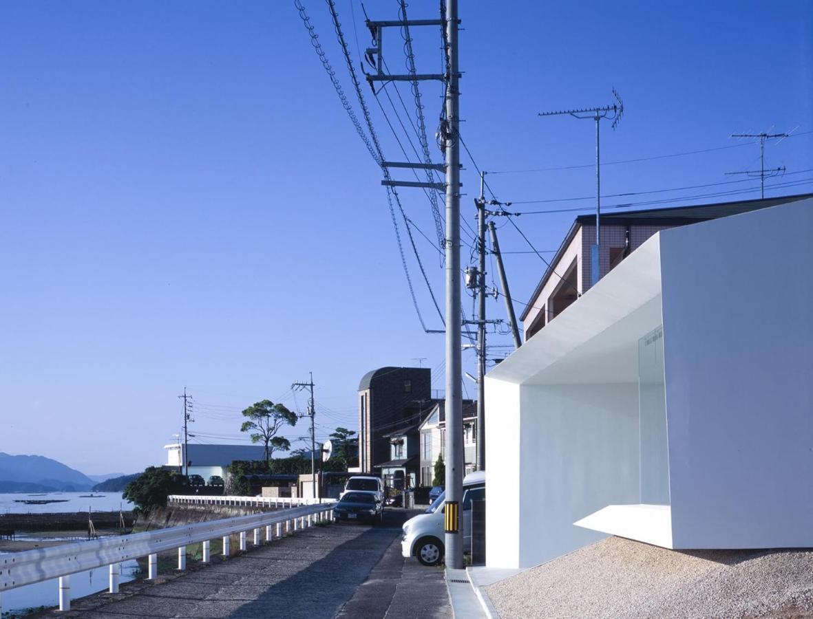 Mare Di Miyajima マーレ ディ ミヤジマ Villa Hatsukaichi Dış mekan fotoğraf