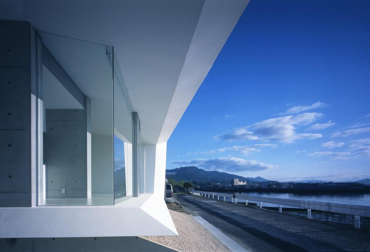 Mare Di Miyajima マーレ ディ ミヤジマ Villa Hatsukaichi Dış mekan fotoğraf