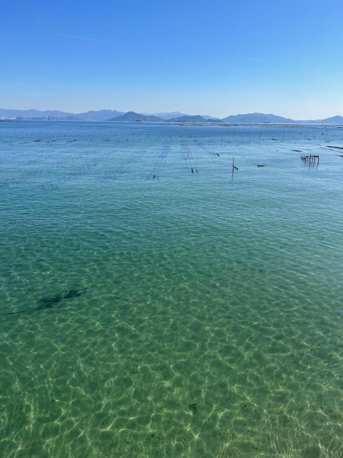 Mare Di Miyajima マーレ ディ ミヤジマ Villa Hatsukaichi Dış mekan fotoğraf